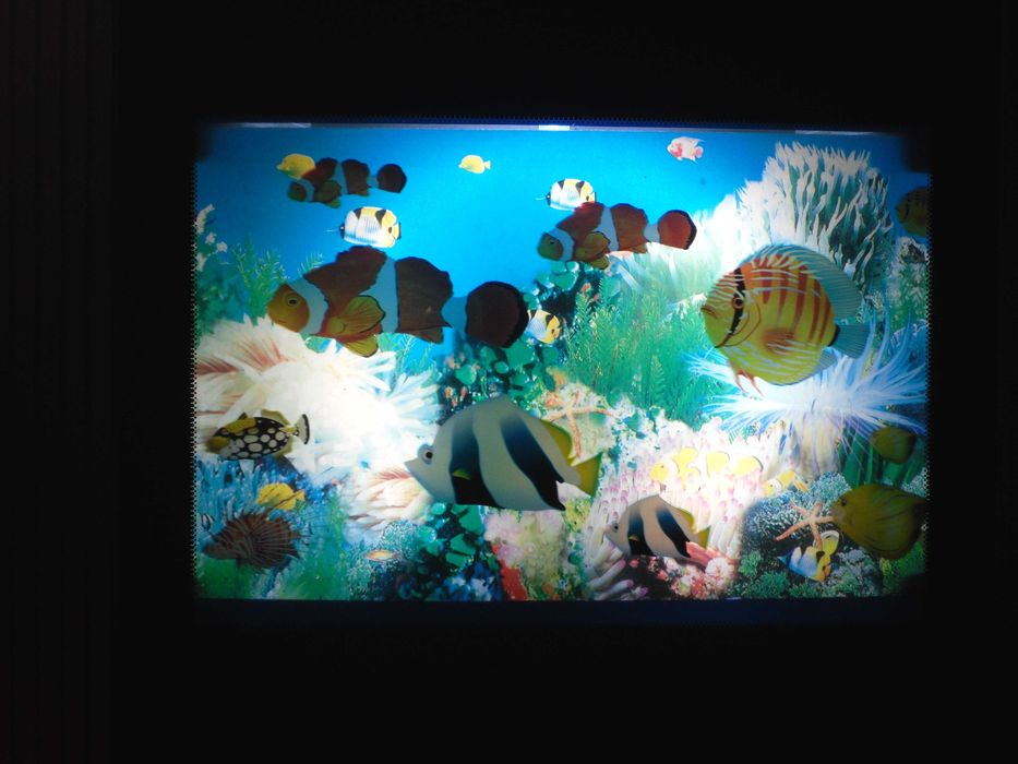 Электрический аквариум