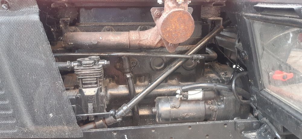 Ursus  912 w dobrym  stanie