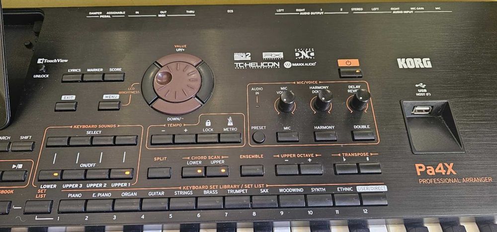 Sprzedam Korg pa 4