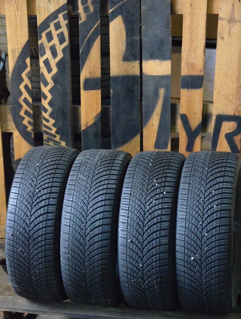 Шини зимові всесезонна 225 55 17с Goodyear Vito Viano Traffic gtyres