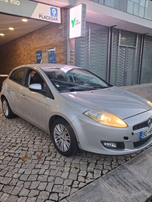 Fiat bravo 1.6 multijet