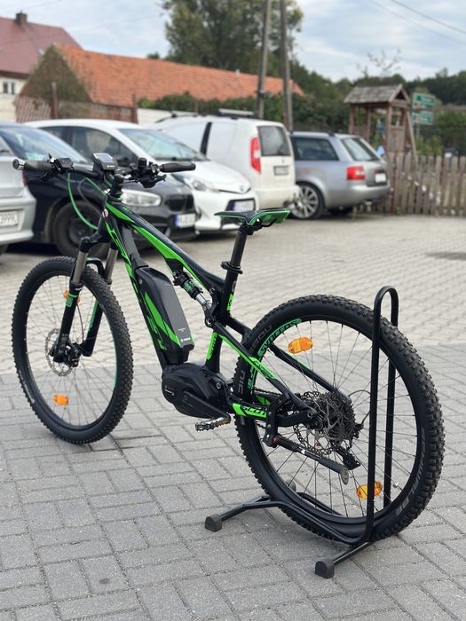 Scott e-spark 720 27.5 M bosch shimano
