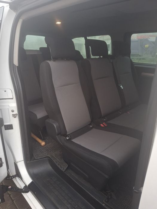 Продаю Citroen spacetourer