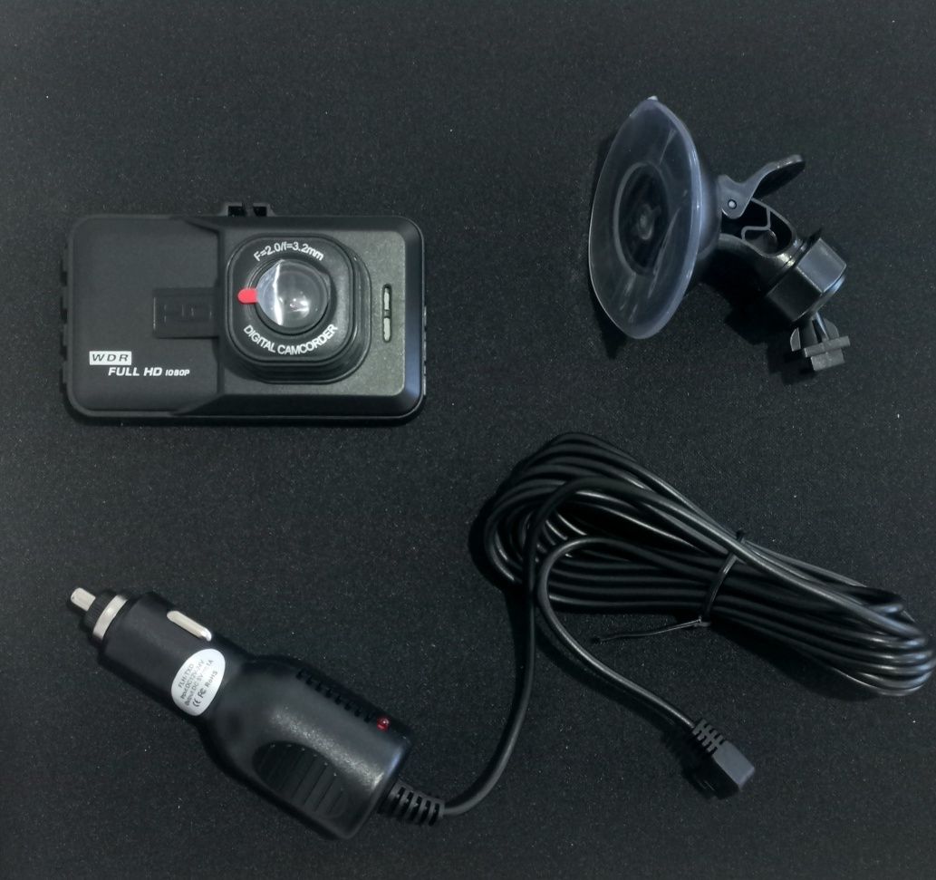 Видеорегистратор BlackBOX DVR Full HD 1080 (новый)