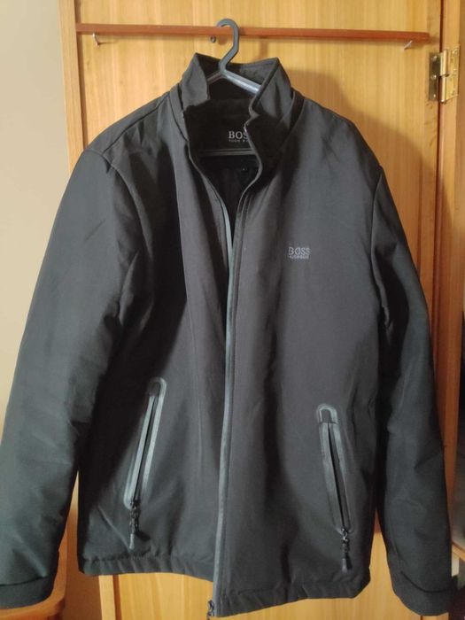 Casaco / kispo preto impecável