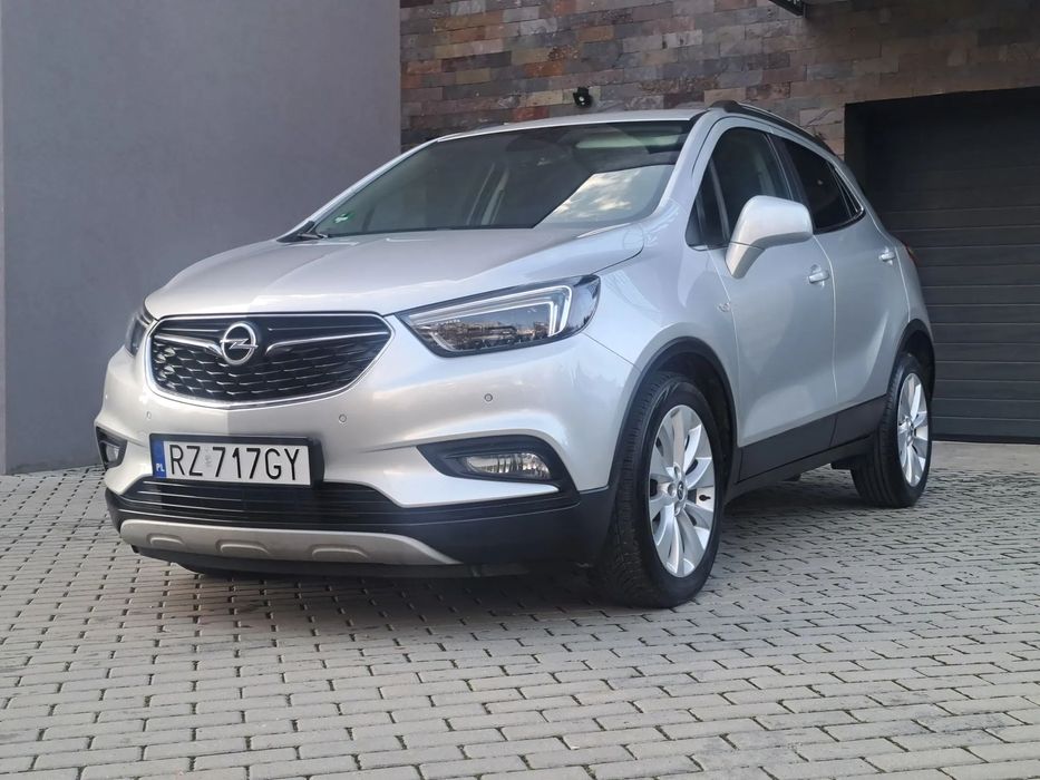 Opel Mokka * Serwis ASO *