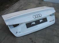 Audi A3 8Y Sedan klapa bagażnika opis