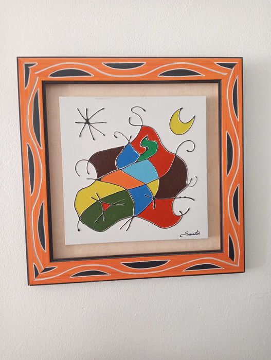 Tela , Pintura by santos