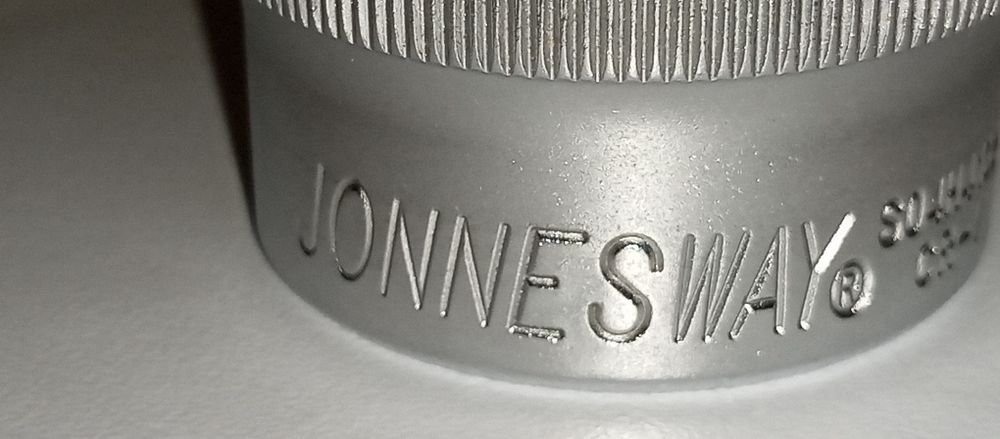 Jonnesway Toptul головка 1/2