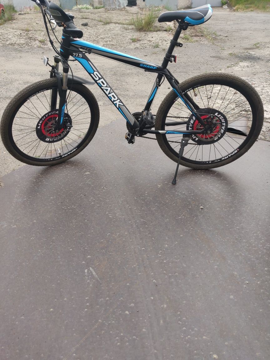 Велосипед Spark MTB 27.5"