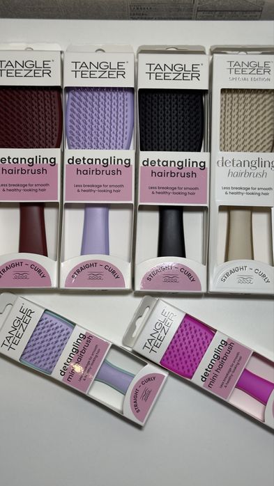 Щітка для волосся Tangle Teezer, оригінал.