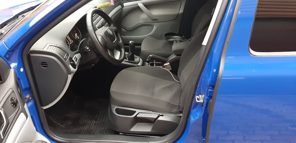 Skoda octavia 2009, 1.9 tdi