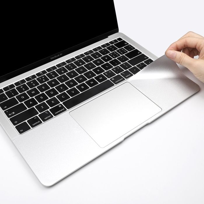 Película protetora de Palm Rest/trackpad para MacBook Pro 13'' Retina