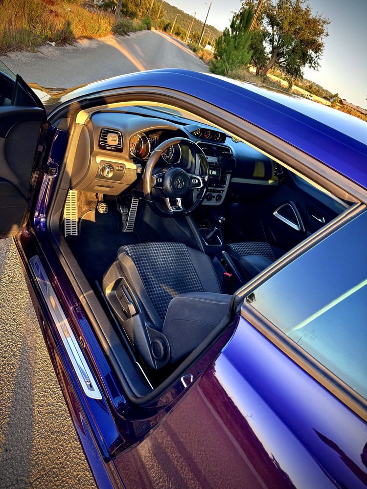 Volkswagen Scirocco 2.0 TDI 150cv FaceLift