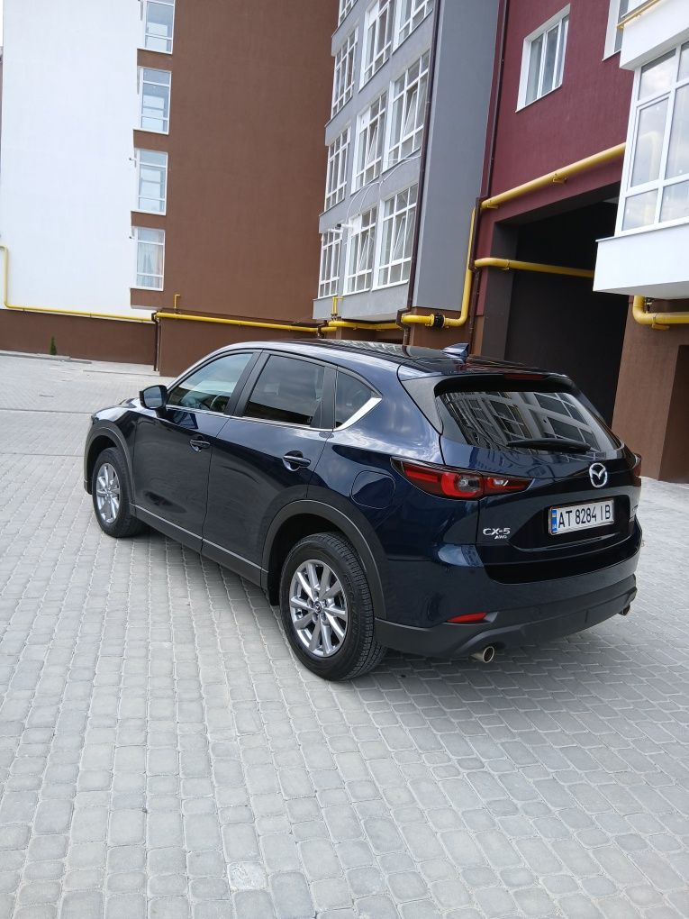 Продам Mazda CX-5 2023р повний привід 2.5l