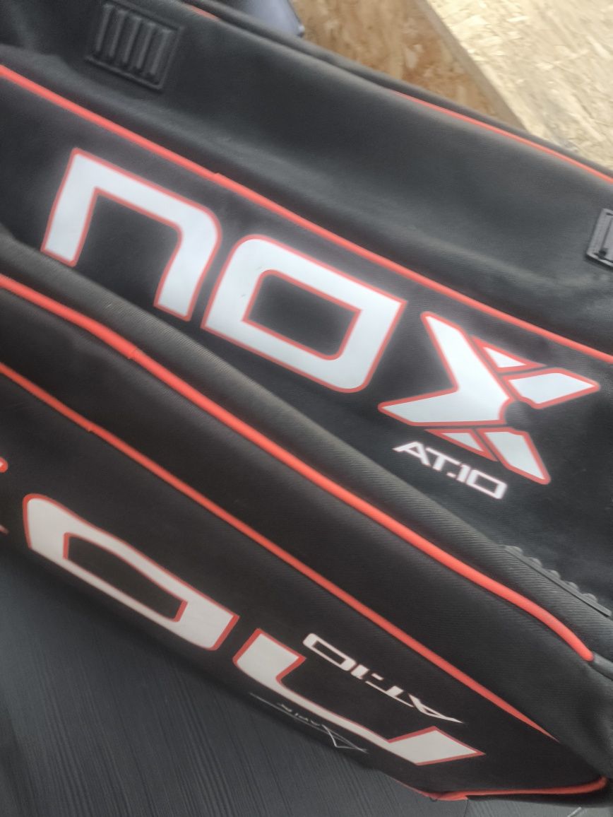 Saco padel at 10 pro series