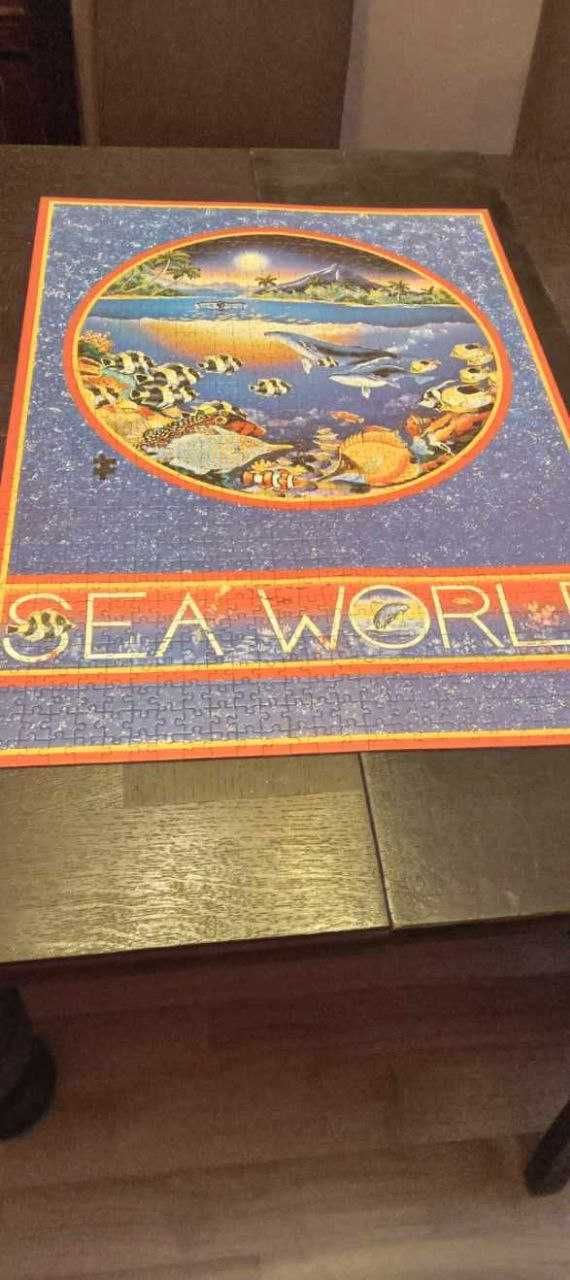 Puzzle 1000 Ravensburger