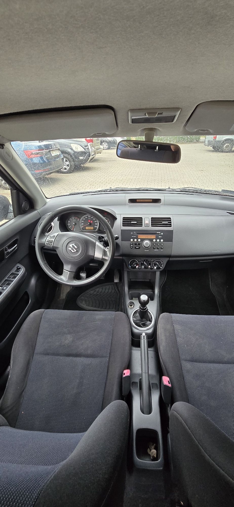 Swift 1.3 2007r Polski Salon.Stan BDB!
