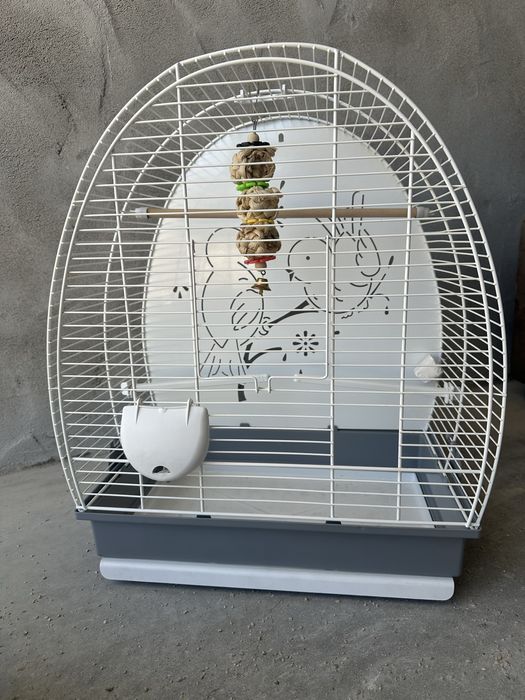 Gaiola de 40cm por 25cm