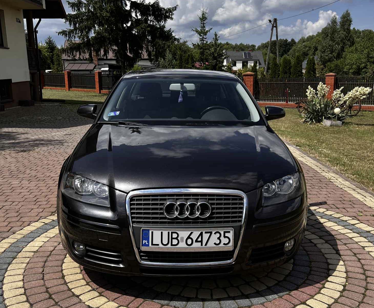 Audi A3  1.9 tdi.