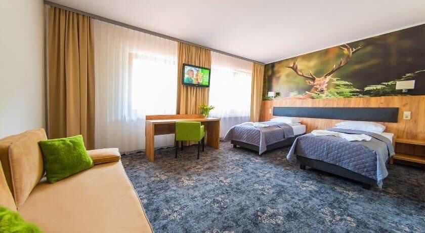 Góral spa Szczyrk wczasy dla seniorów i 40+ nocleg z wyzywienie i spa