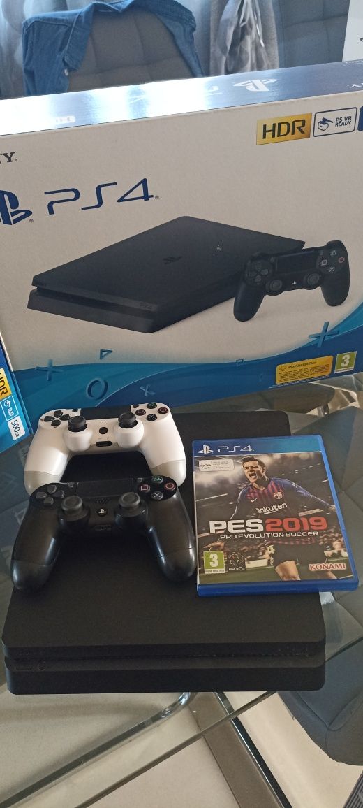 PlayStation 4 500 gb