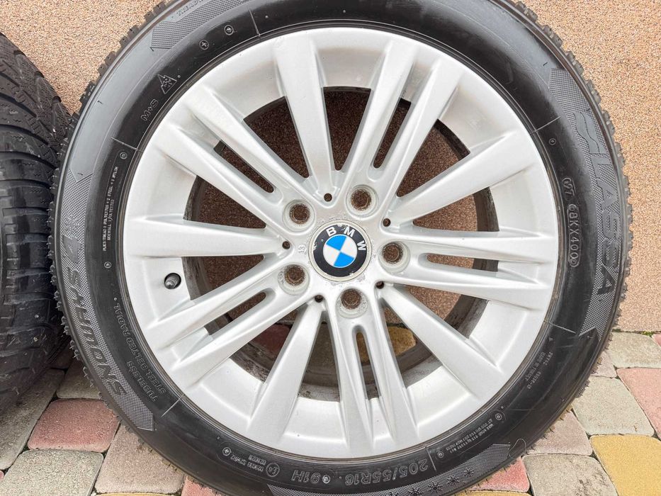 Тітанові діски Clasik 5*120 R-16 - T5.T6-Vivaro-Trafic-Bmw