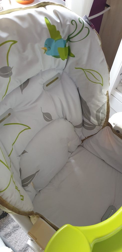 Krzesełko do karmienia  Bambi Baby Design odbiór  osobisty Wejherowo
