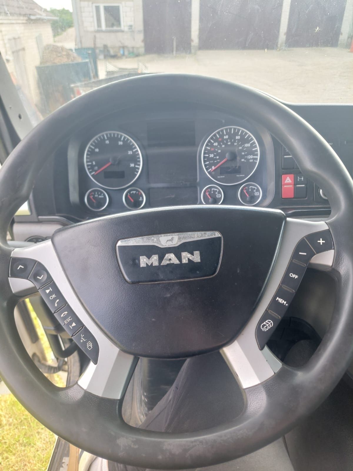 Sprzedam Man TGS 400 8x4 wywrotka