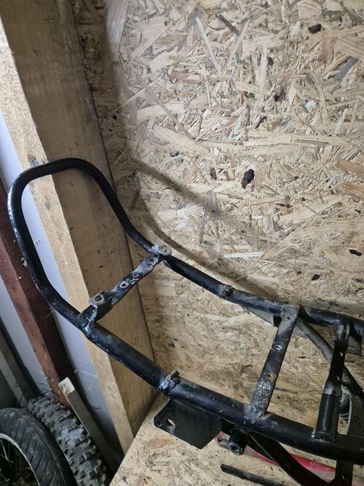 Rama mz etz 150 wahacz