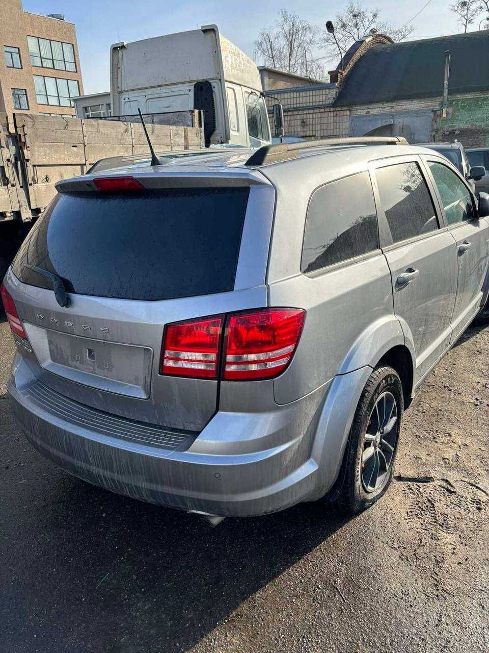 Разборка Dodge Journey SE, SXT, Crossroad