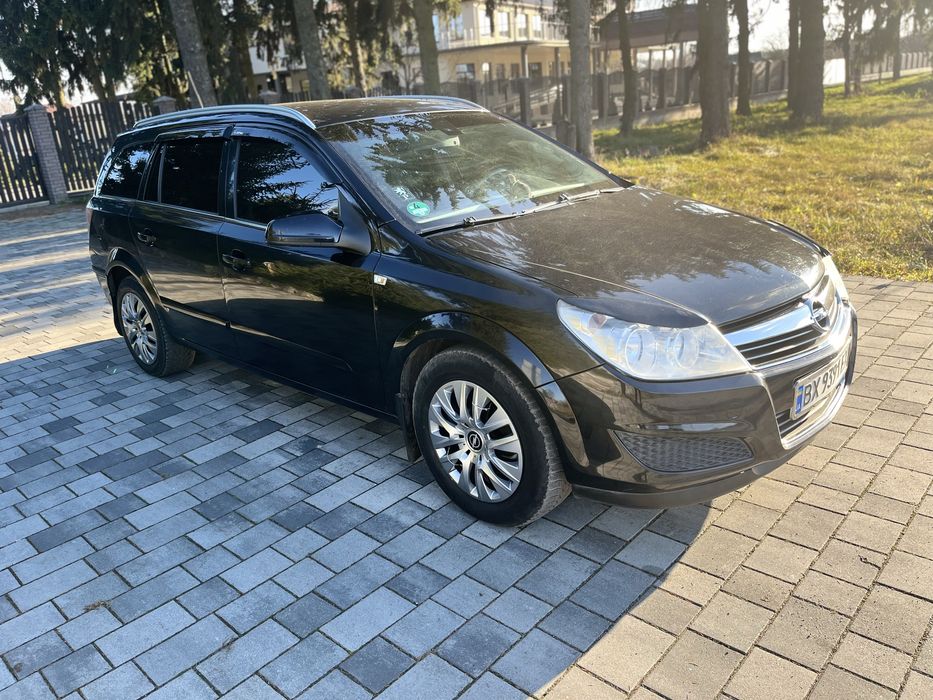 Продам власний Opel Astra H 1.7 TDI 2008 року