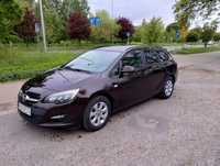 Opel Astra Opel Astra 1.7 CDTI