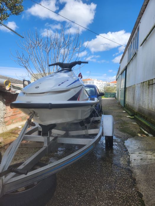 Mota de água yamaha WB_800 120HP