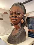 Escultura africana