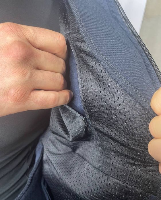 Мужской спортивный костюм Nike зимний теплый на флисе