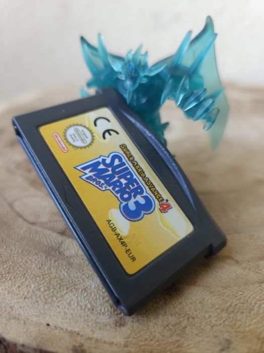 Super Mario Advance 4: Super Mario Bros. 3 - Game Boy Advance (EUR)