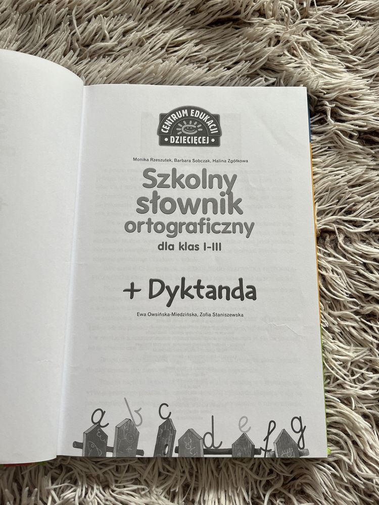 Słownik ortograficzny