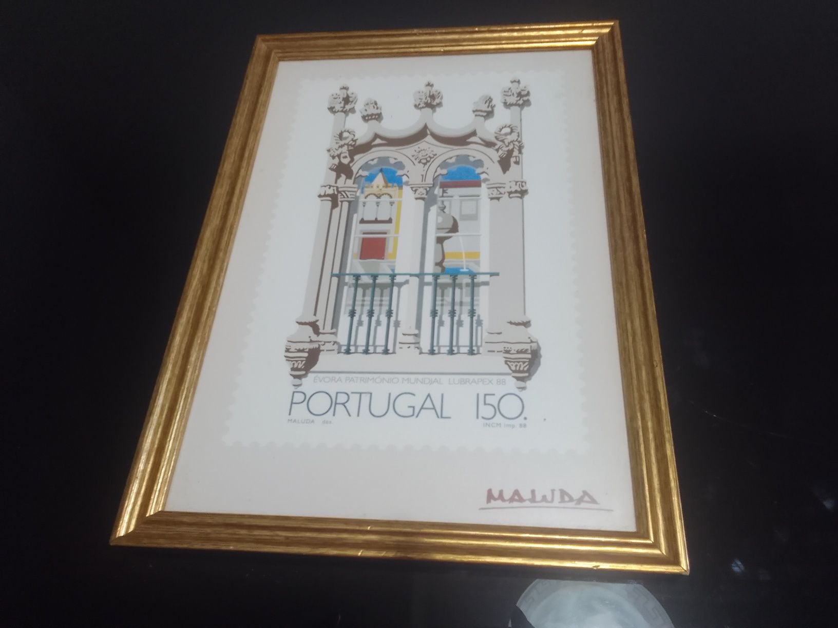 Reproduções de Serrigrafias da Maluda