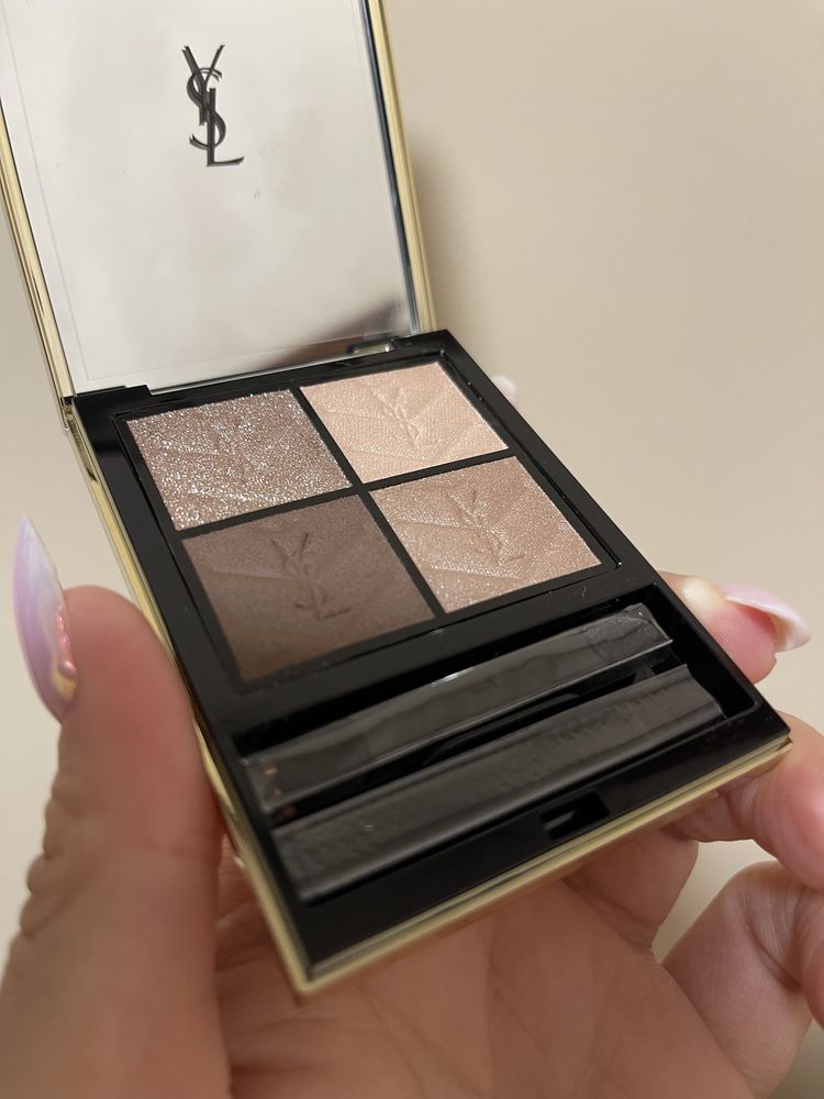 Yves Saint Laurent Couture Mini Clutch Eyeshadow Palette #100