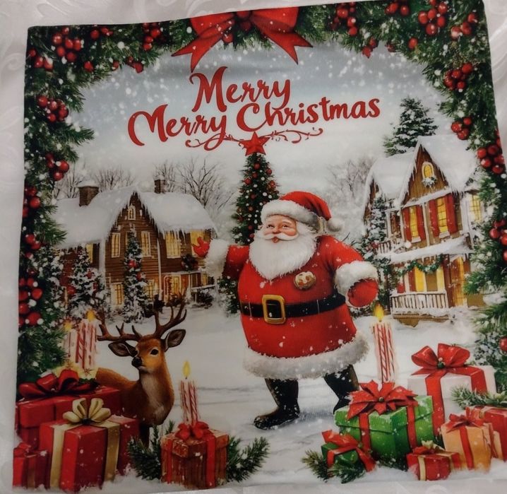 Sprzedam nową poszewkę na poduszkę