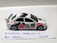 Hot Wheels Mitsubishi Lancer Evo IX