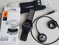 Samsung Galaxy Watch 4 Classic 42 mm Black (SM-R880) – z dodatkami