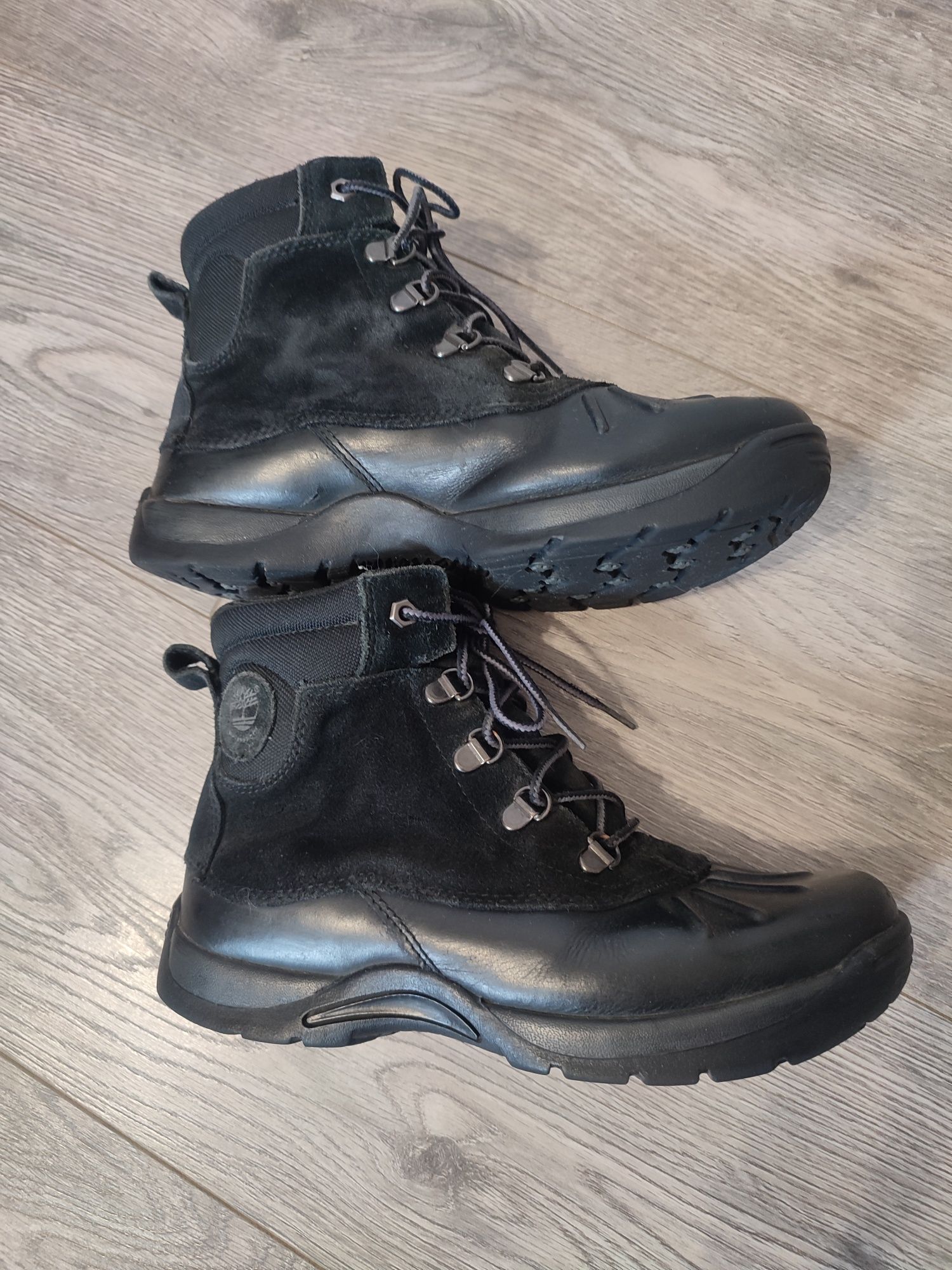Ботинки дитячі Timberland, весна-осінь, розмір   4US