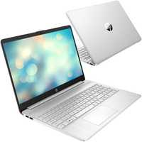 Laptop HP 15S jak nowy