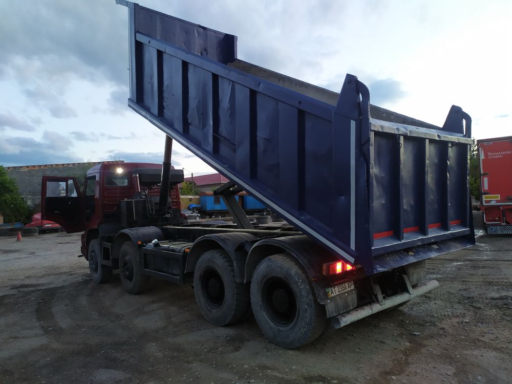 Камаз 65201 у гарному стані