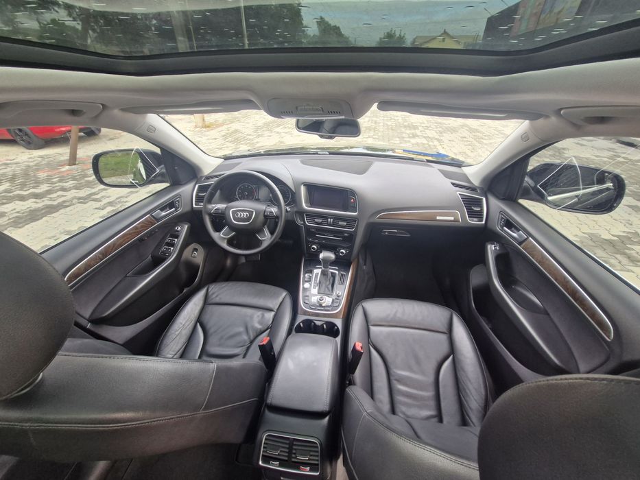 Audi Q5 Premium Plus