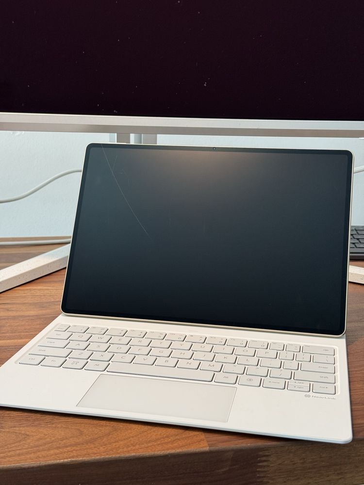 Huawei matepad pro 12,2” com teclado e caneta