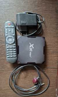 Продам TV приставку X96 Max+ 2/16 Гб