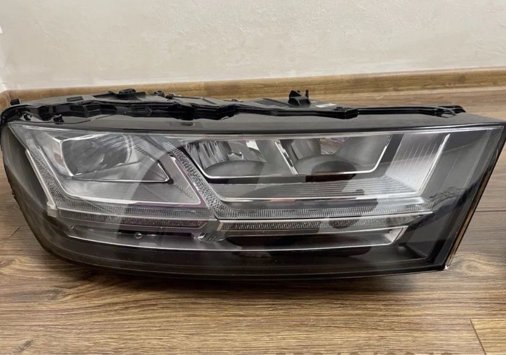 Фара фары фари Audi Q7 4M 15-20 full led EU